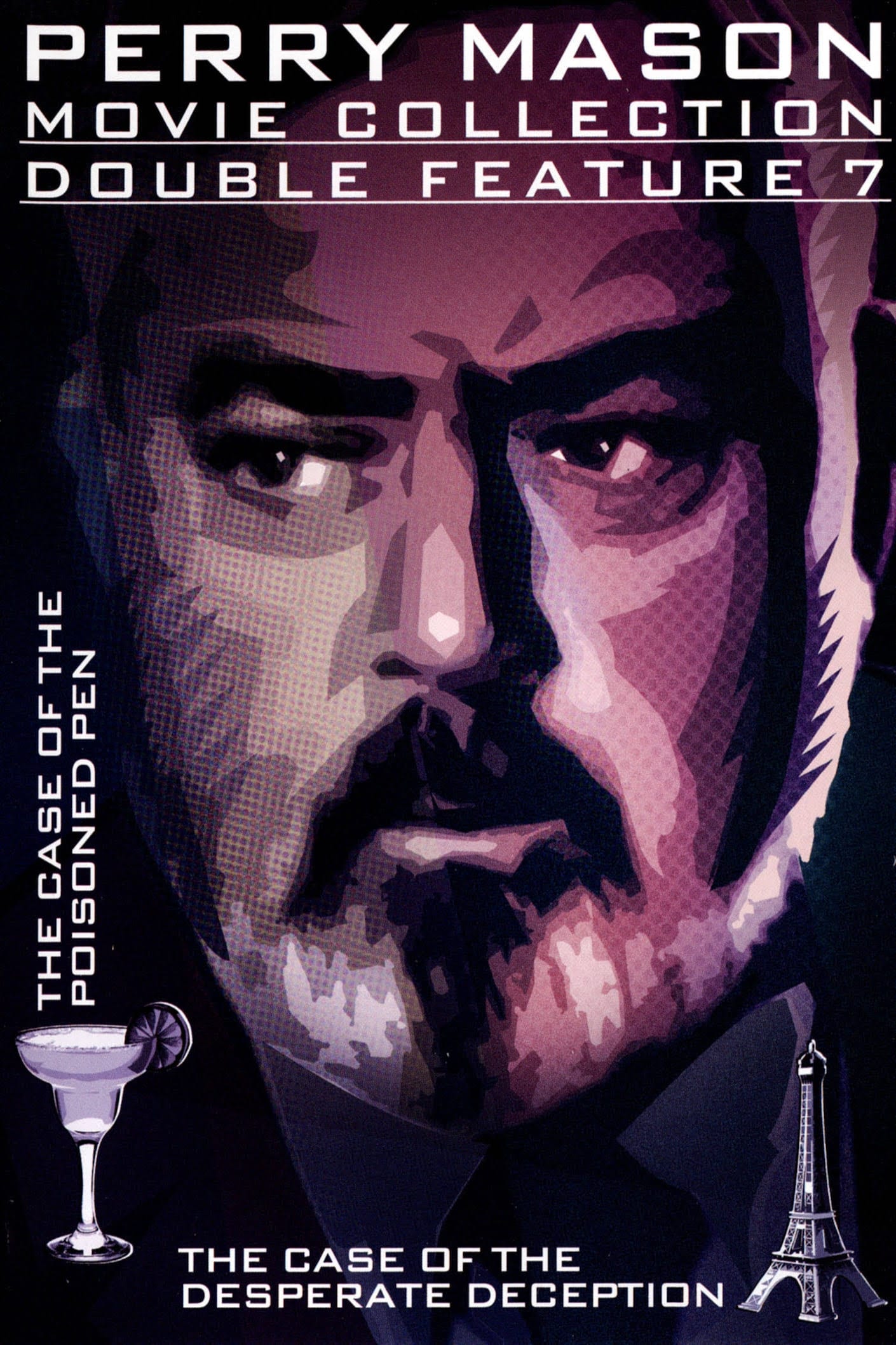Постер Perry Mason: The Case of the Desperate Deception